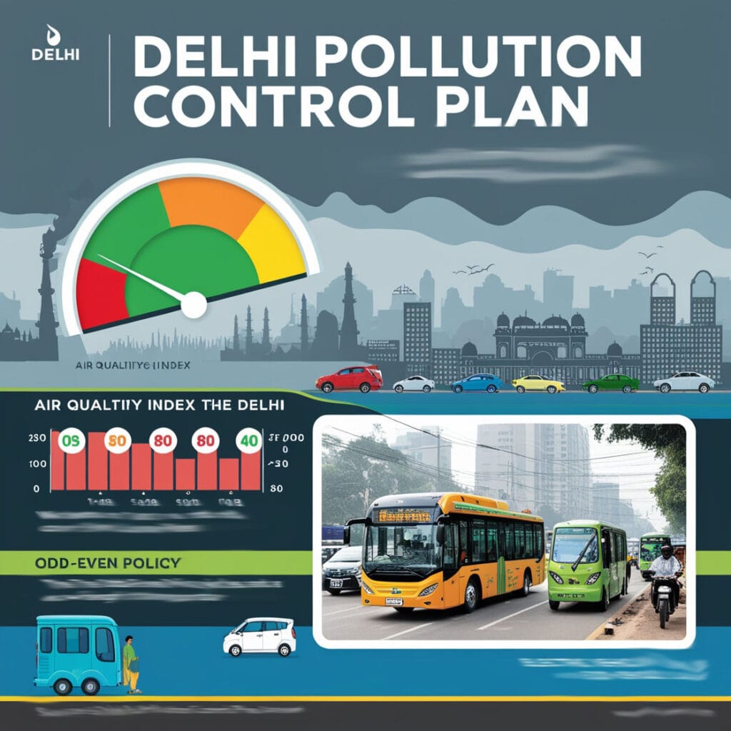 Delhi Pollution Control Plan